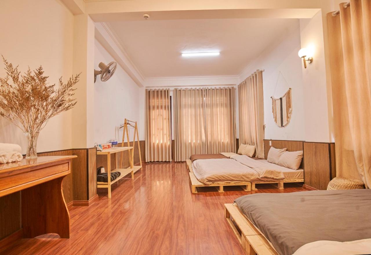 Sen Home Homestay Dalat Exteriör bild