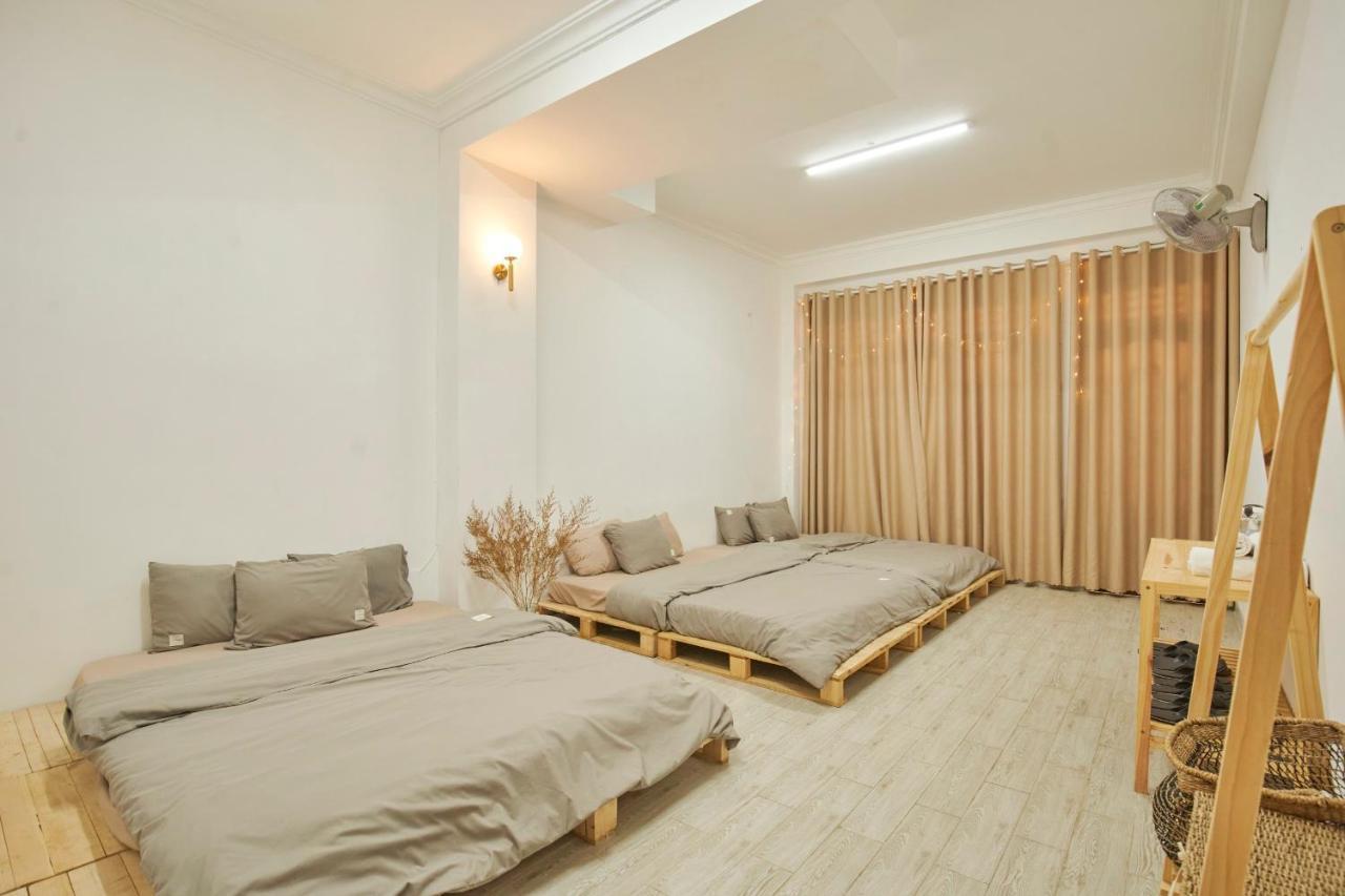 Sen Home Homestay Dalat Exteriör bild
